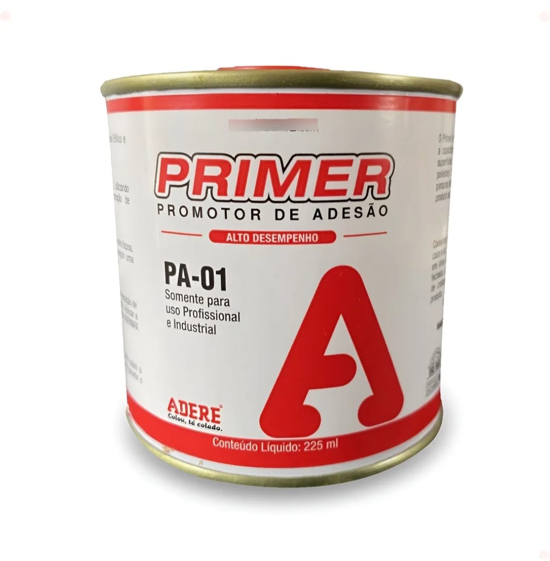 Prime Promotor de Adesão PA- Adere 225 ml para Fita e Selantes